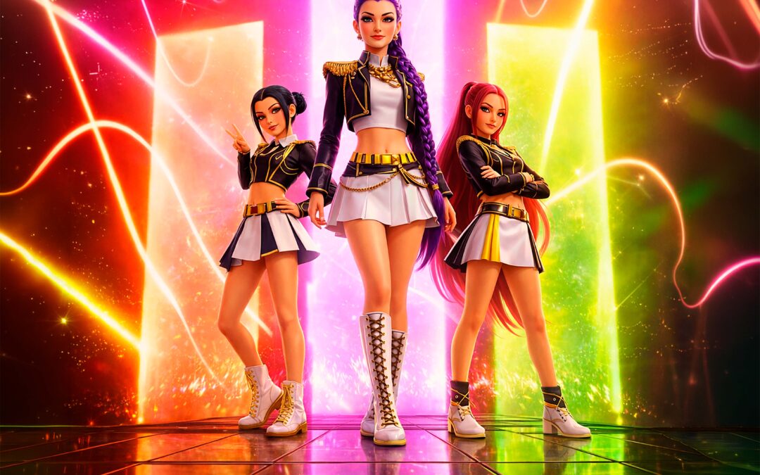 Tributo: Guerreras K-POP