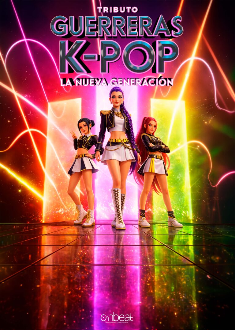 Tributo: Guerreras K-POP