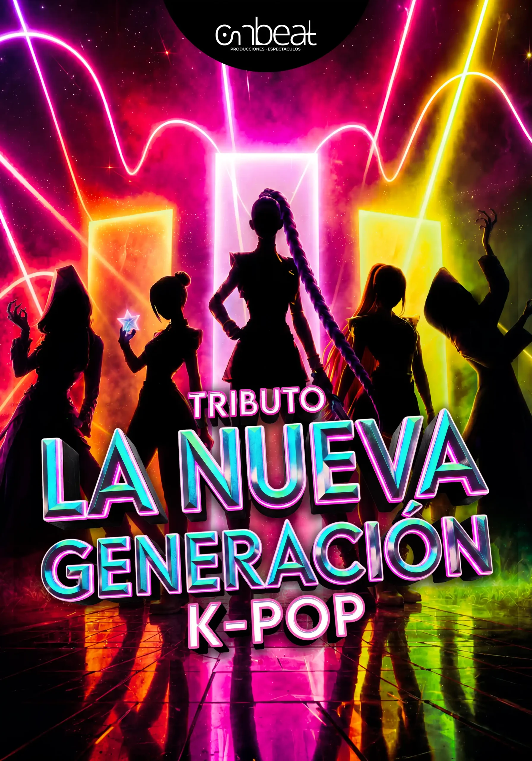 Tributo: Guerreras K-POP